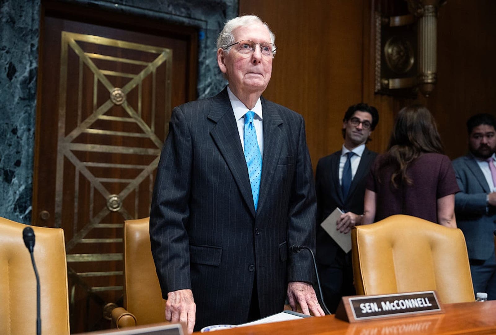 "Where's Mitch McConnell?" mystery exposes media failures