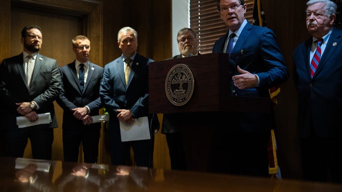 TN GOP leaders support electric chair, new execution drugs