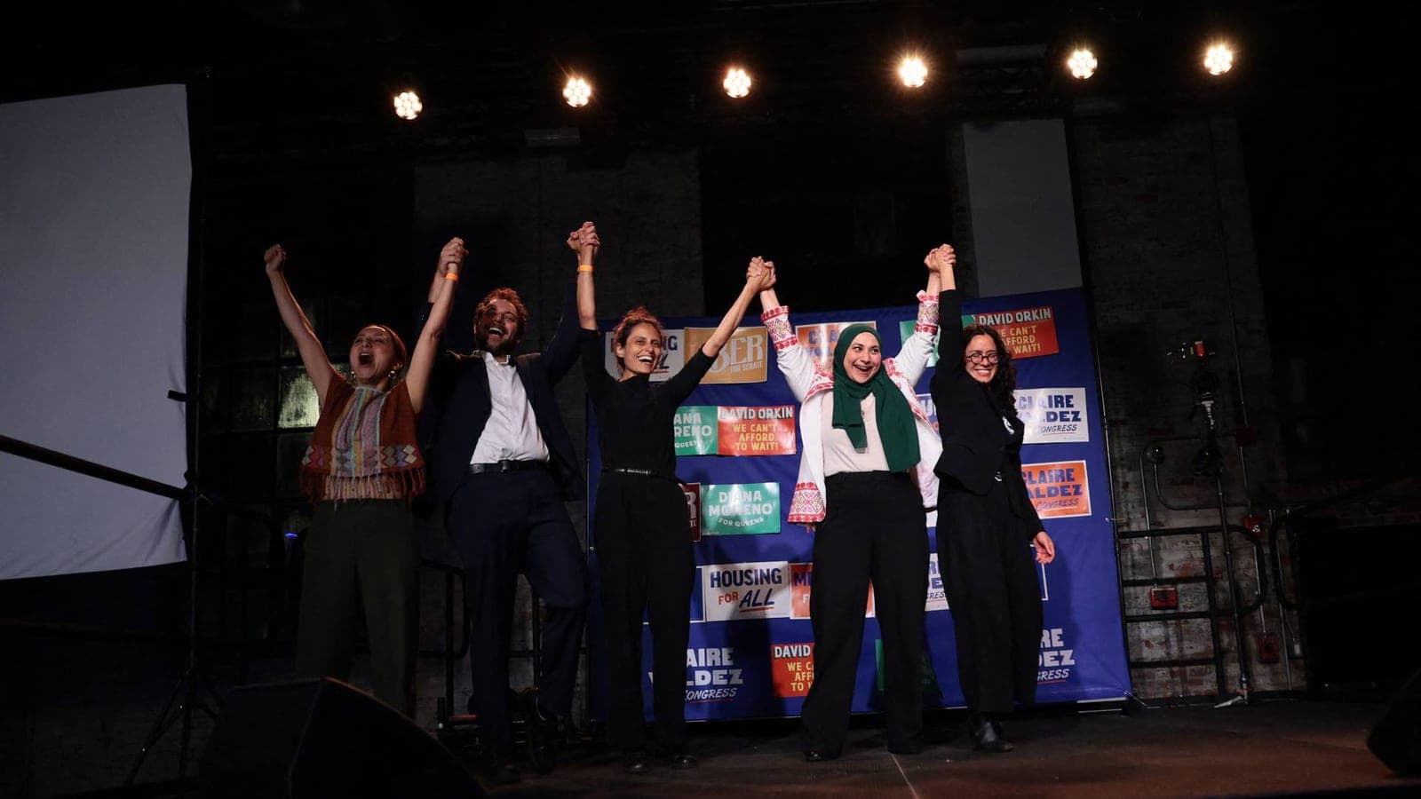 A battle of narratives emerges as Mamdani-backed candidates sweep New York primaries