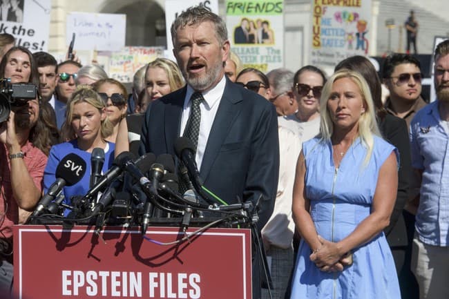 Welcome to the NEW Republican Party: What It Stands for, What It Hates, and Why Thomas Massie Is Toast
