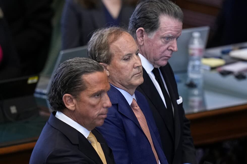 How an extramarital affair factors into Texas Attorney General Ken Paxton’s impeachment trial - AP News