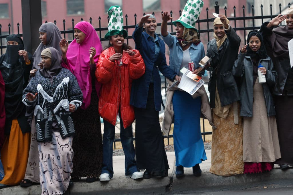 Rep. Ilhan Omar And Somali Immigrants Aren't 'Garbage'
