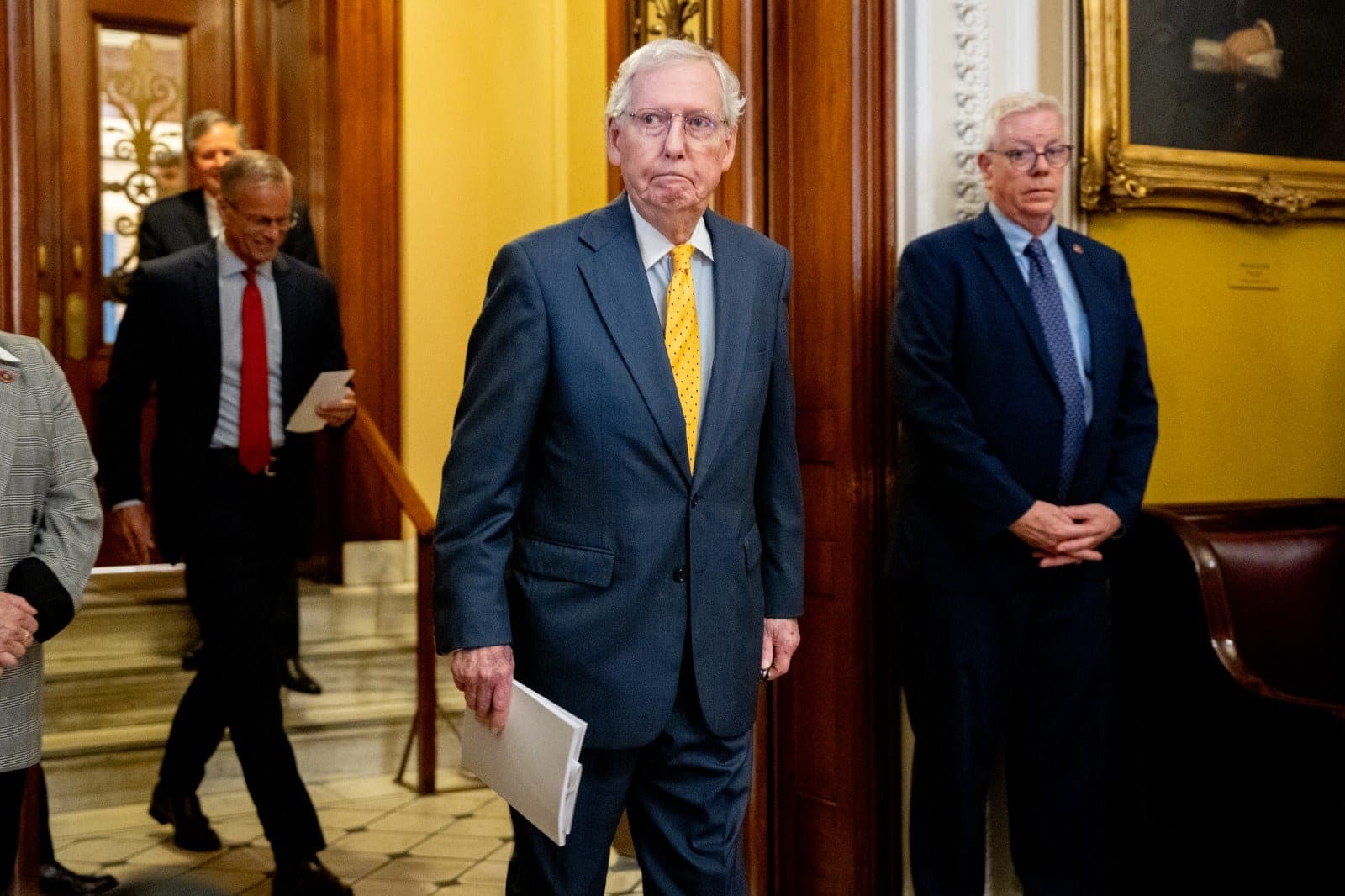 One Date Could Determine How Kentucky Replaces Mitch McConnell