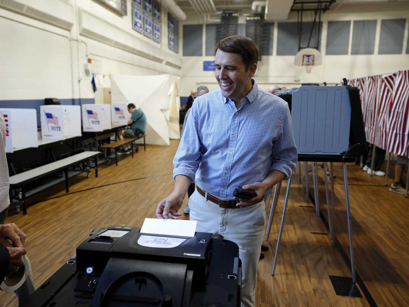 The establishment strikes back in New Hampshire Senate primary