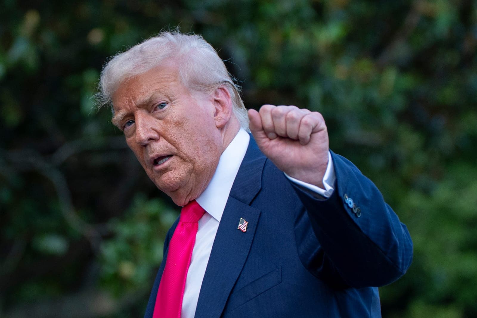 Trump's grip on the party threatens his grasp of Congress