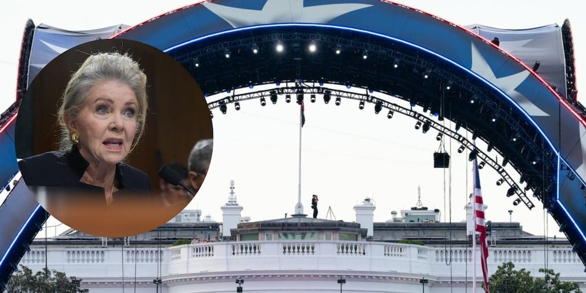 Sen. Marsha Blackburn, other lawmakers reportedly named as targets connected to plot to attack White House UFC event