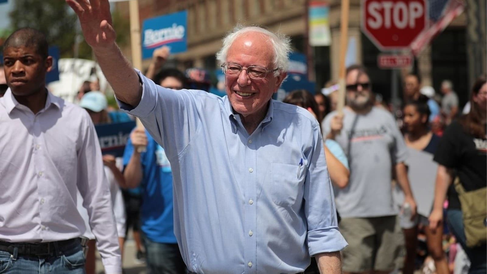 Bernie Sanders' New AI Bill Could Shut Down Companies and Jail Developers for 20 Years
