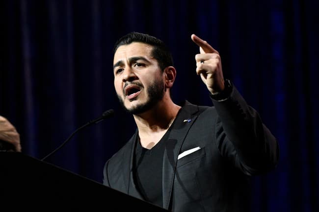 El-Sayed-Linked Imam Praises Graham's Death, Prays for Trump's Next