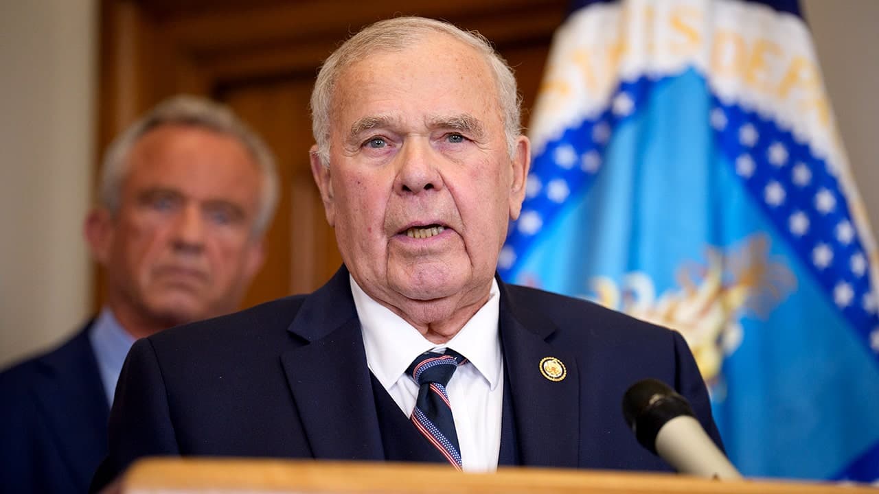 House Republican Rep. Jim Baird discharged from hospital after accident