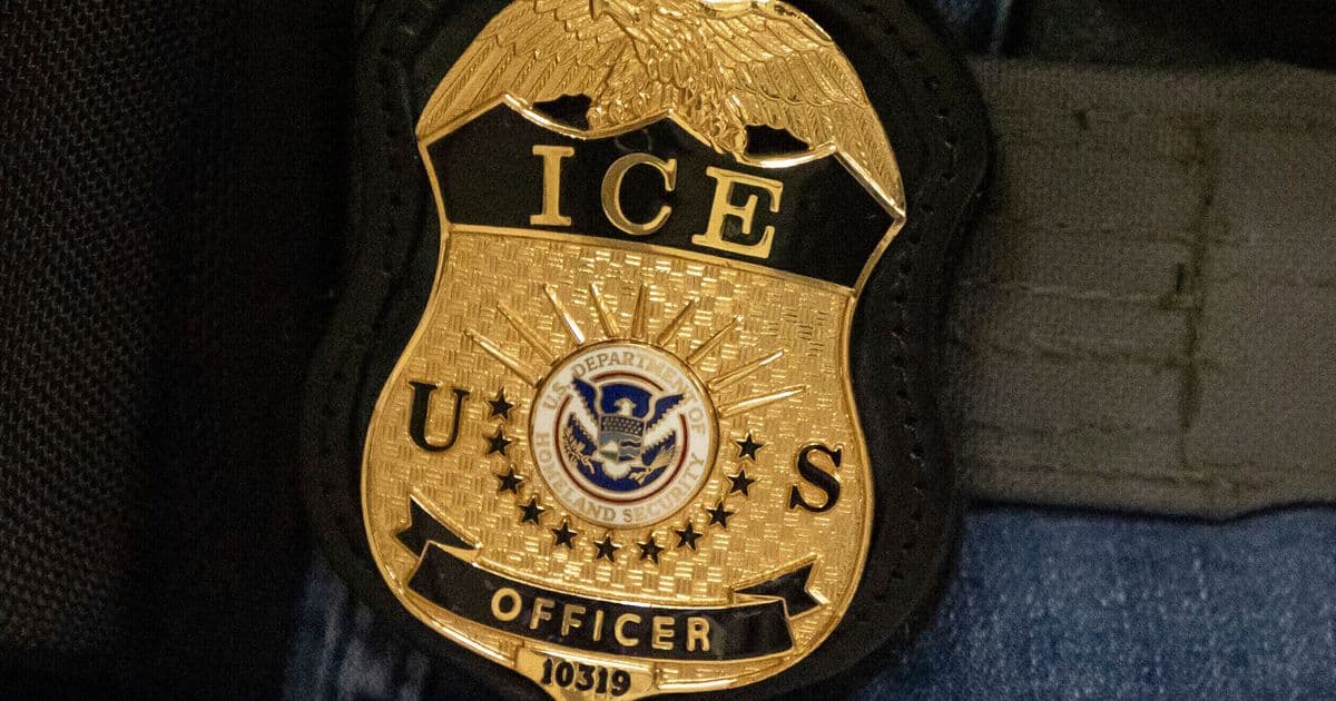 Man shot and killed by ICE in Maine was not the target of warrant, Sen. Angus King says