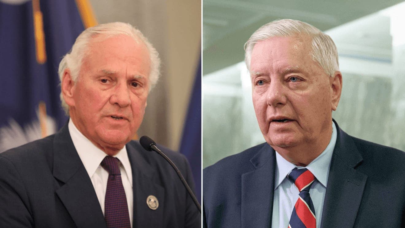 Gov. McMaster to name Graham's interim successor Monday, Trump taps Graham's sister