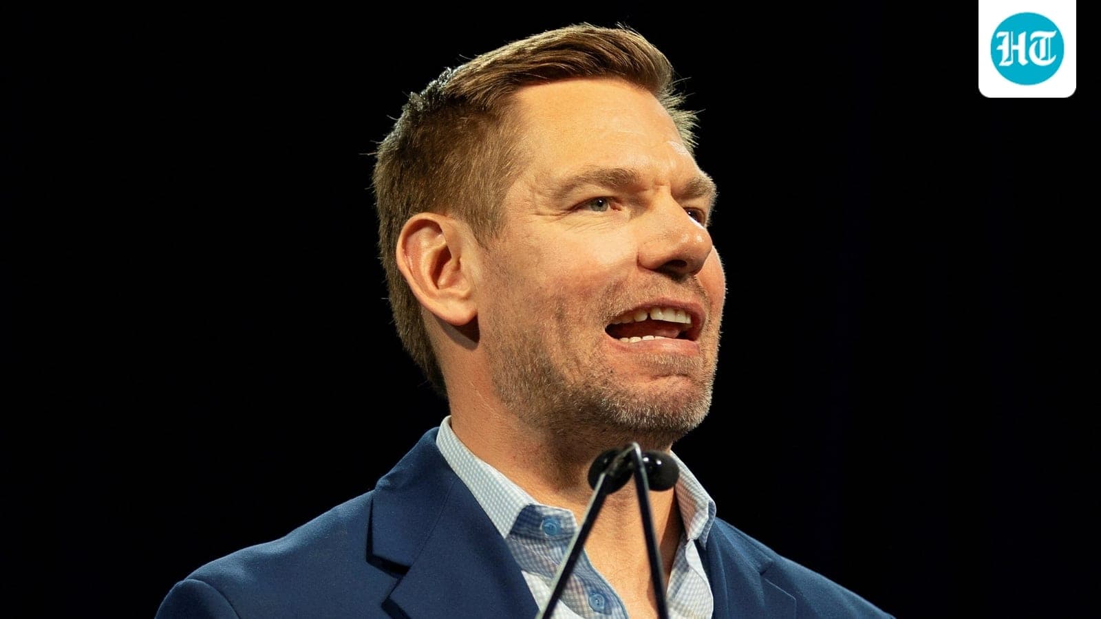 Eric Swalwell to keep milking taxpayer-funded pension and gym access despite resigning from Congress