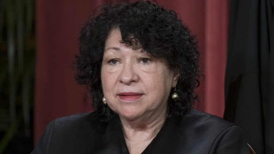 Sotomayor: Supreme Court emergency docket appeals by Trump ‘unprecedented’