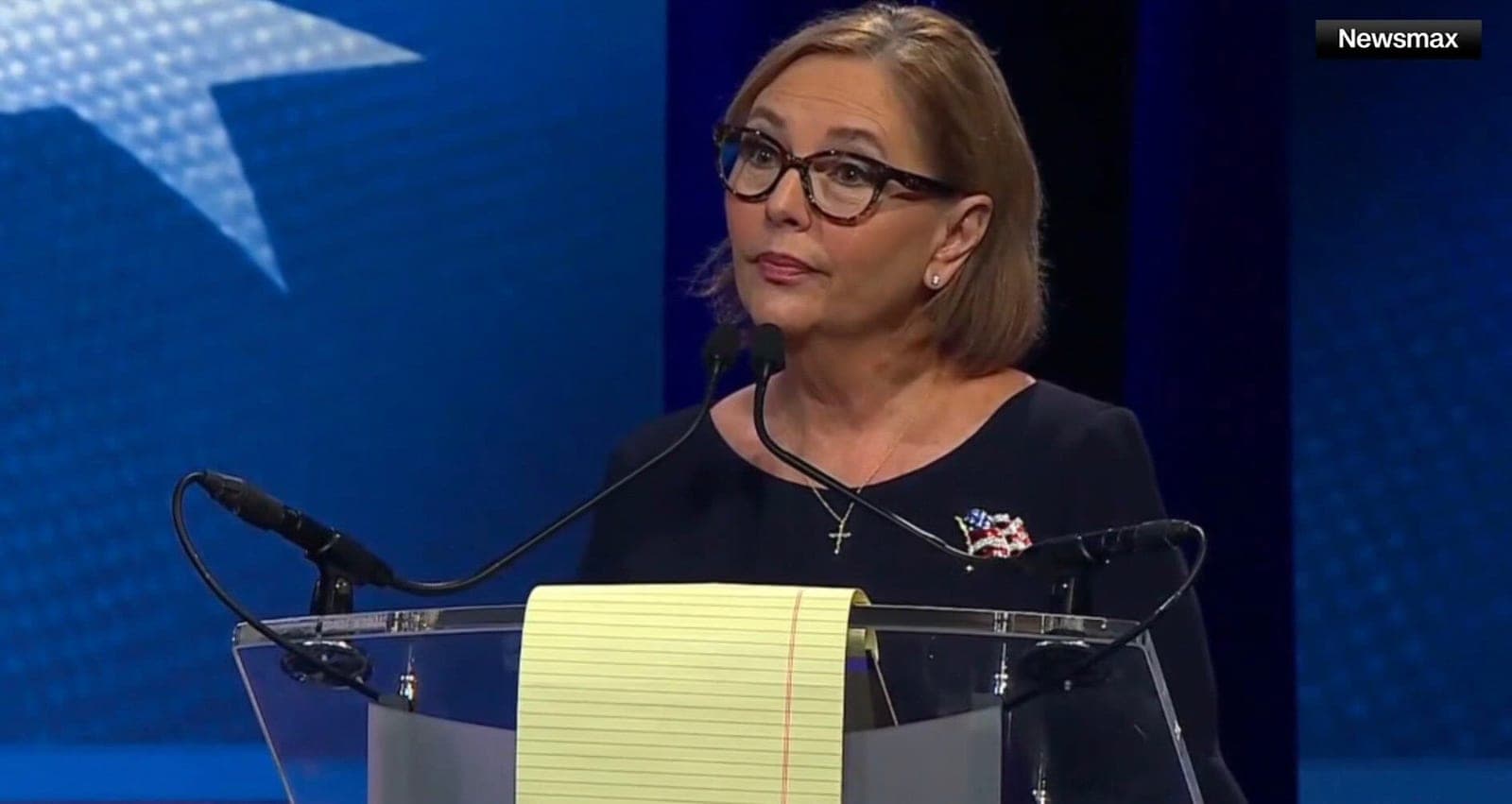 Watch Darline Graham's Epic Debate Flub That Could Cost Her The SC Primary
