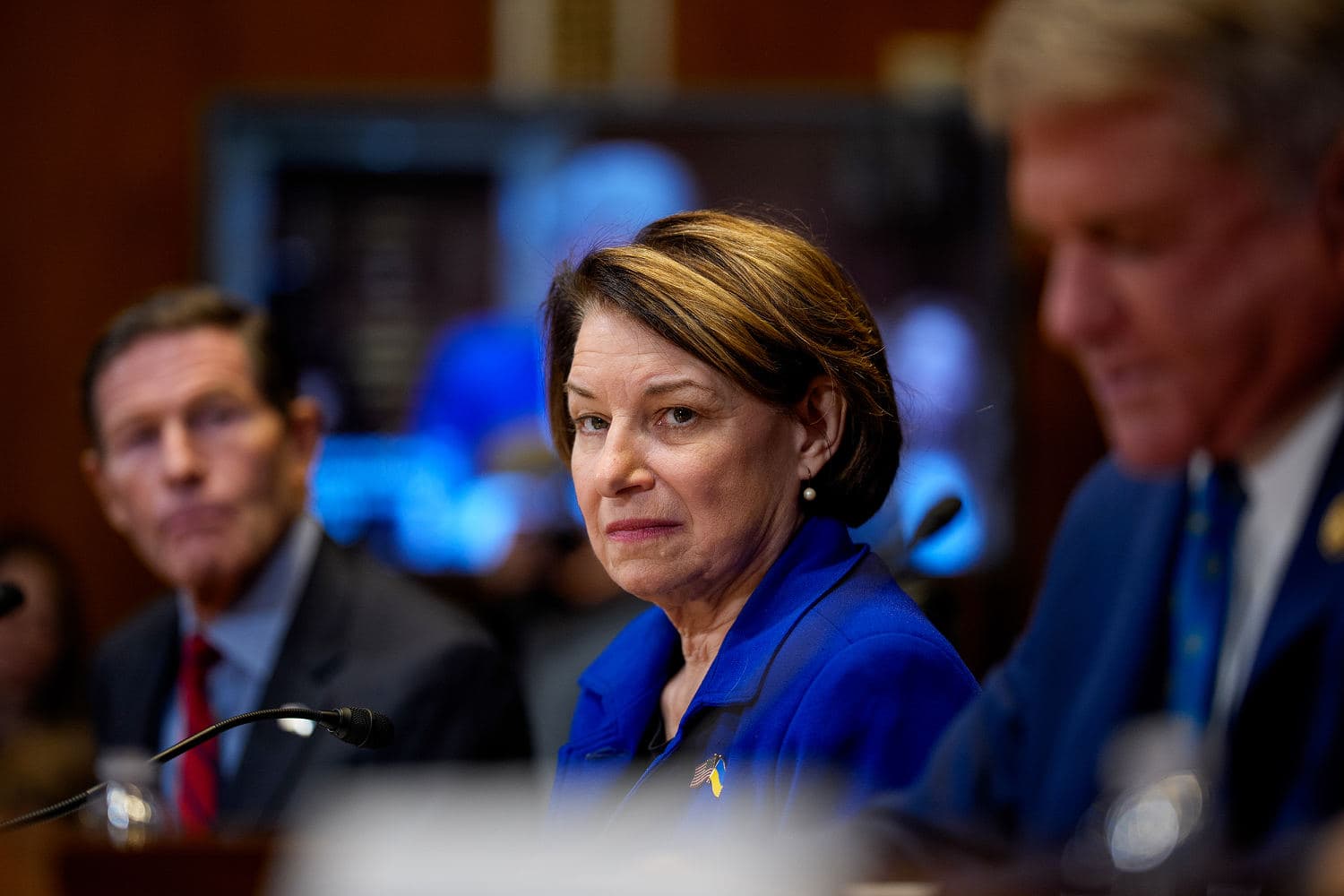 Sen. Amy Klobuchar jumps into Minnesota governor's race