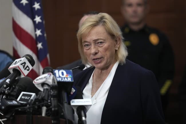 BREAKING: Maine Gov. Janet Mills Suspending Her Candidacy for the U.S. Senate (Statement)