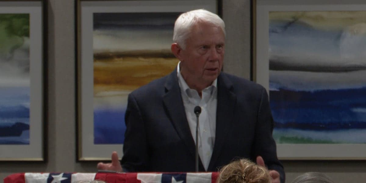 UP delegation rescinds support for Jack Bergman's campaign