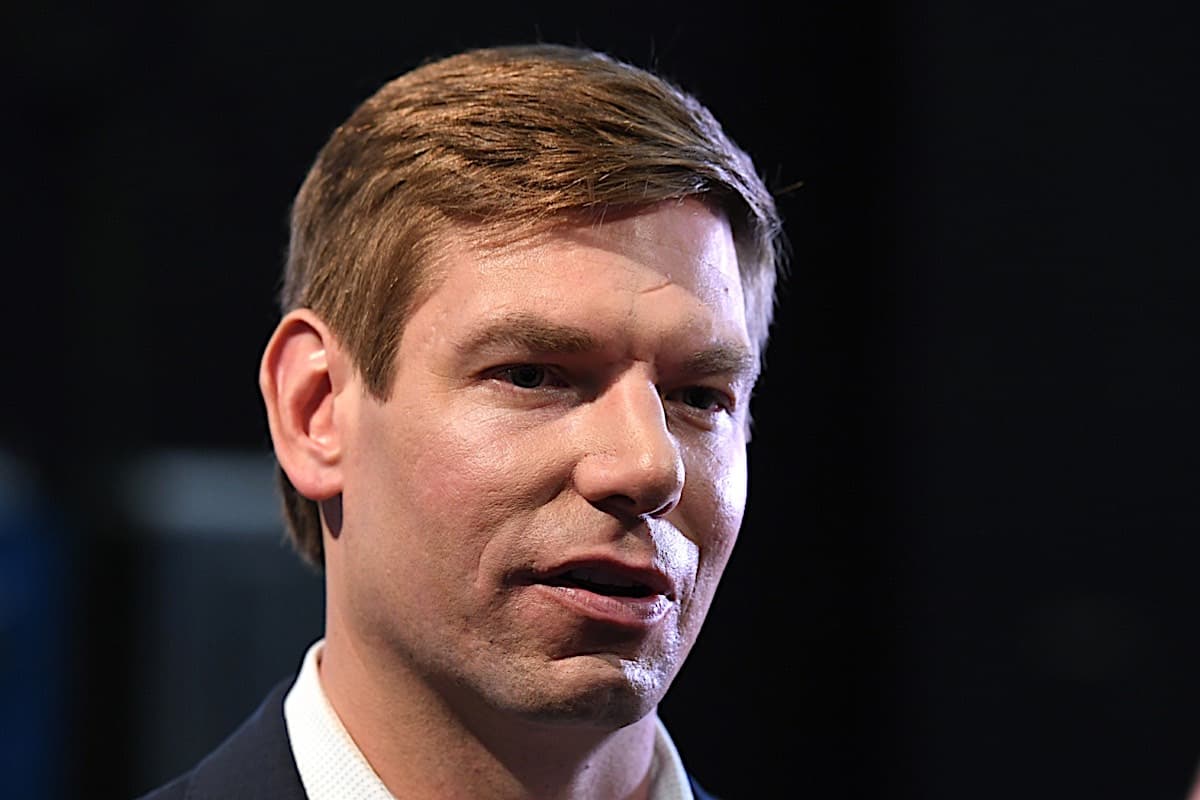 Five Days That Ended Eric Swalwell
