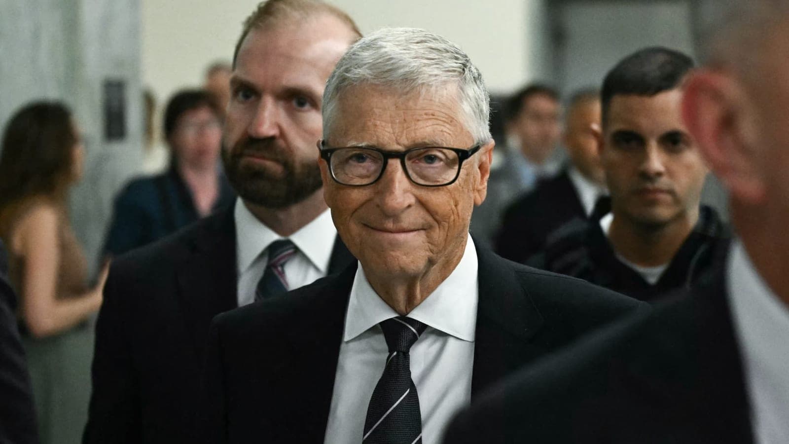 Bill Gates questioned about Jeffrey Epstein by House Oversight