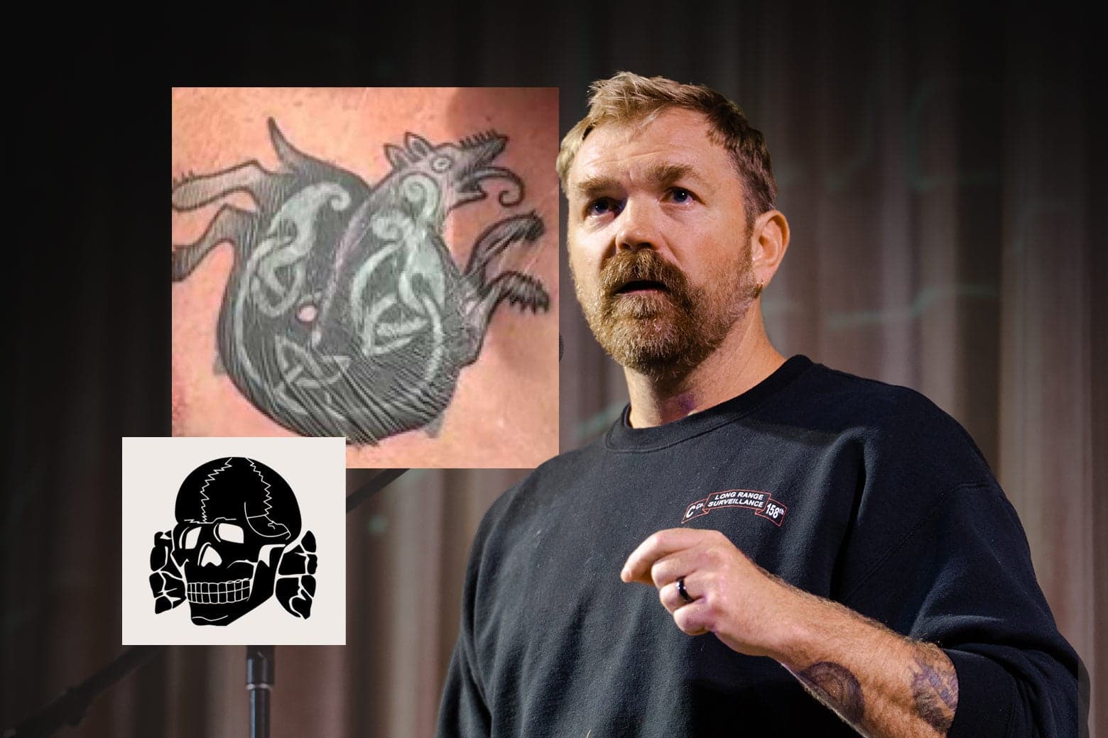 Maine voters have gotten over Graham Platner's Nazi tattoo. The rest of us should follow.