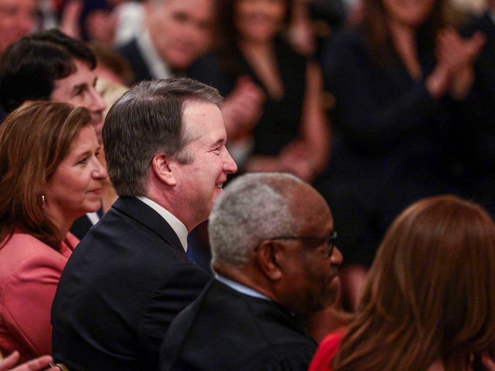 How an explosive Senate race became a referendum on Brett Kavanaugh