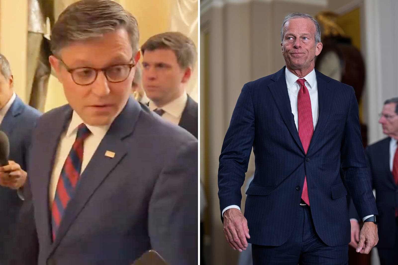 House Republicans eye new DHS funding bill 73 days into government shutdown