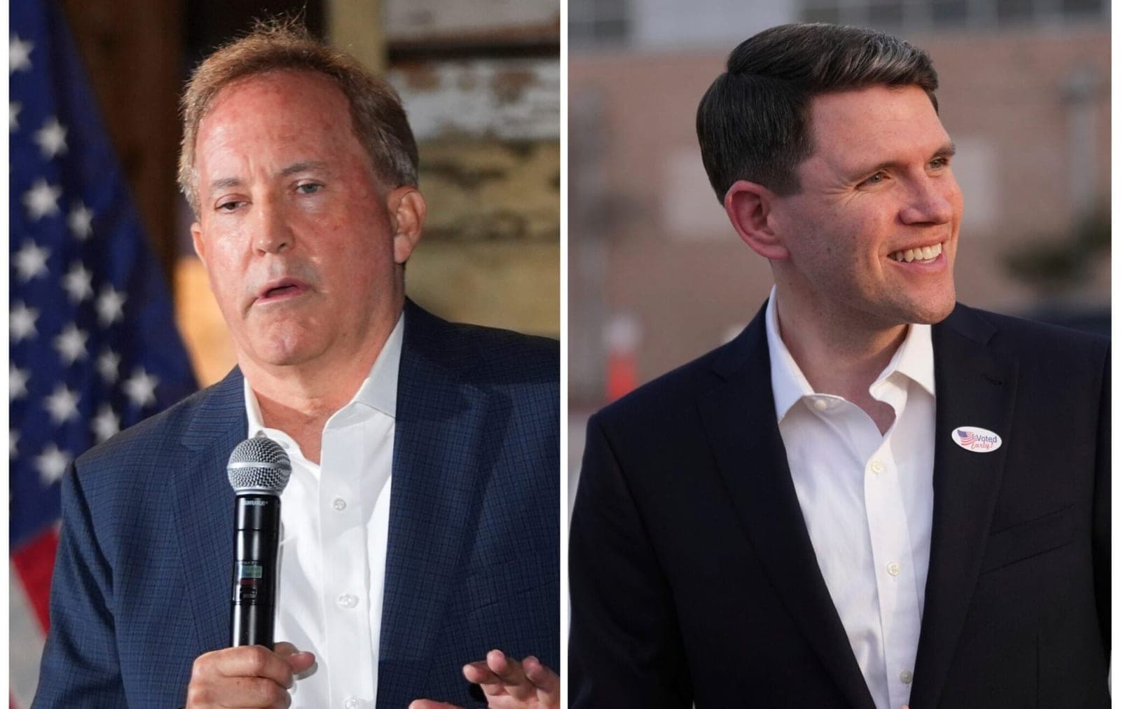 ‘Just Waiting on Paxton to Agree’: Talarico Touts Report Fox News Is Willing to Host Texas Senate Debate