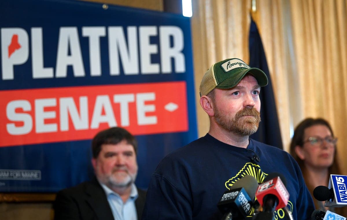 Maine Democrats speak cautiously about Graham Platner ahead of Tuesday's primary