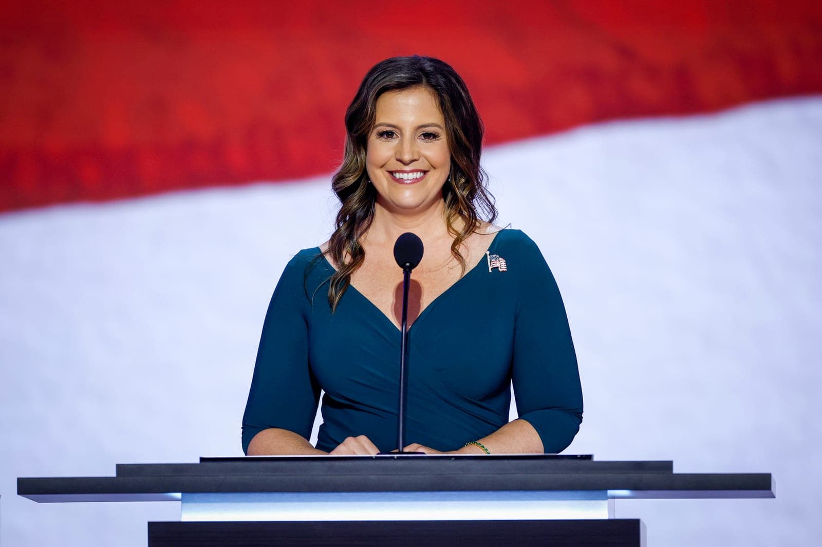 Rep. Elise Stefanik Drops Out of NY Governor's Race, Won't Seek Reelection