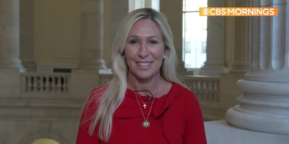 Marjorie Taylor Greene says Trump's stance on Epstein files is "a huge miscalculation"