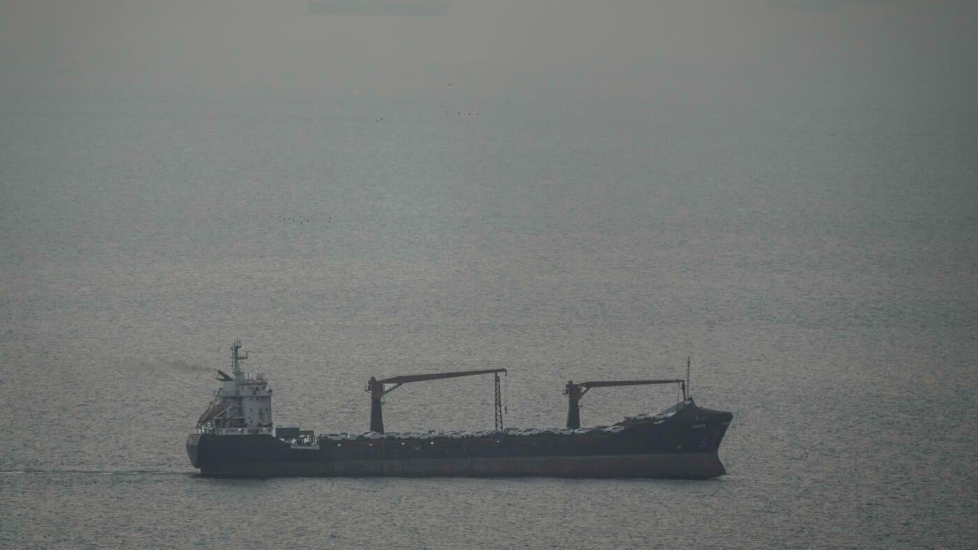 Trump claims U.S. will close Strait of Hormuz after Iran peace talks collapse