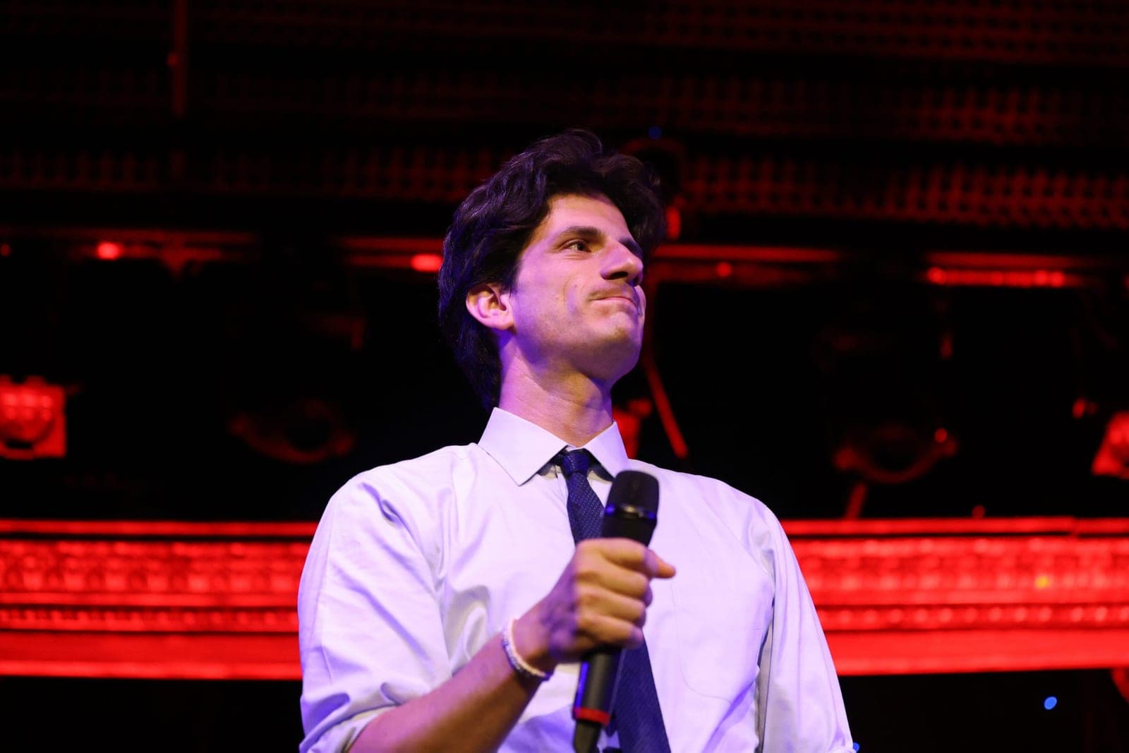 Jack Schlossberg built a social media campaign just to barely break 10% in NYC's primary