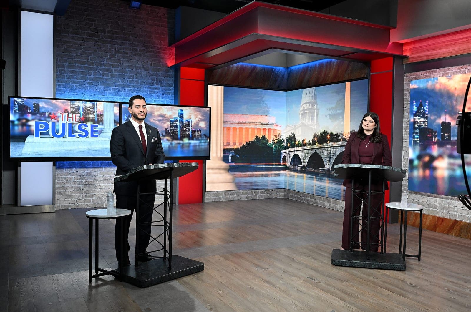 The issue that put Abdul El-Sayed on offense debating Haley Stevens