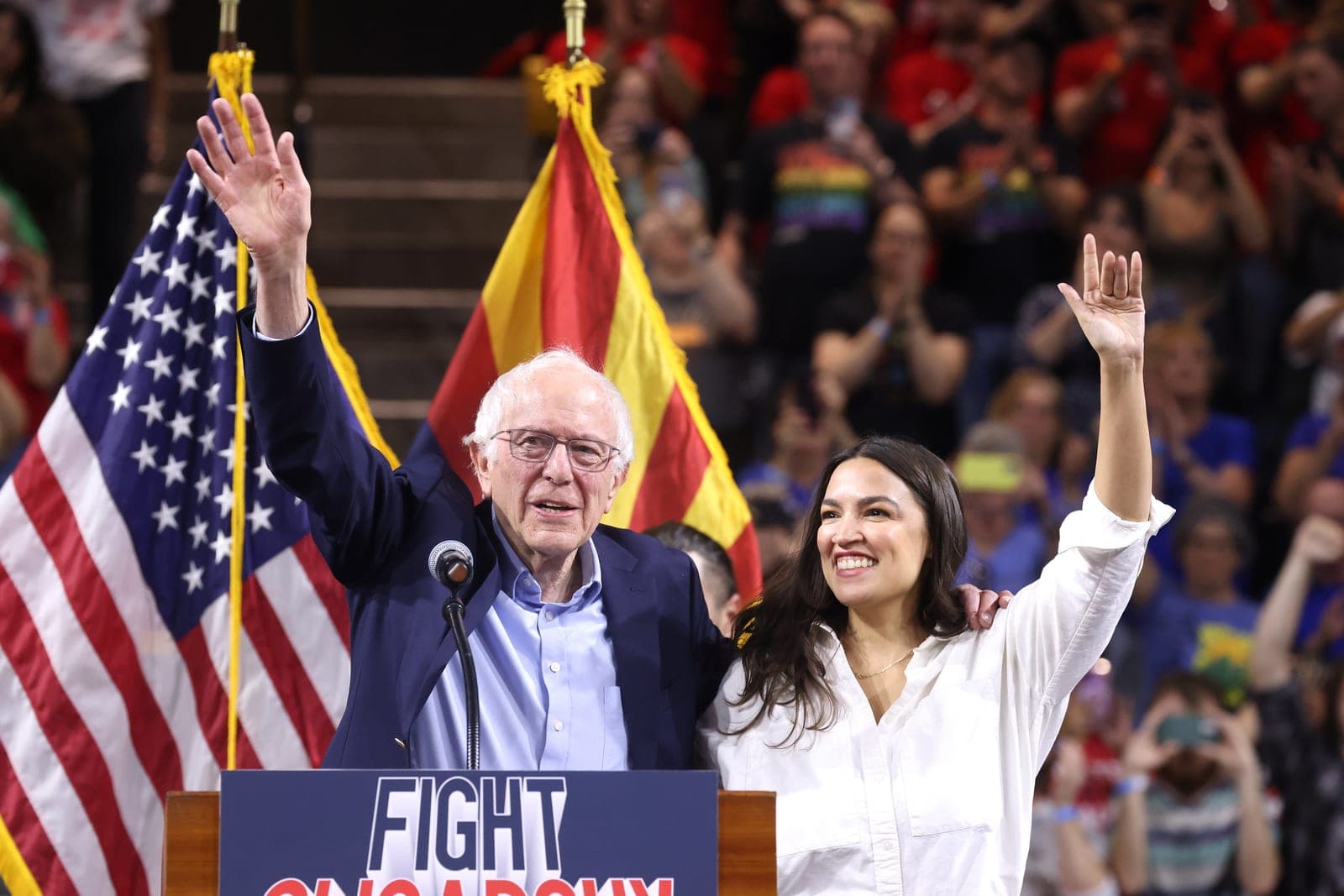 Bernie Sanders, AOC Push for Pausing Data Centres to Regulate AI Progress, Facing Heat in Congress