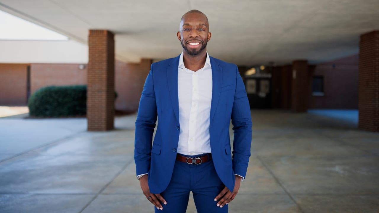 Everton Blair Wins Georgia Special Election Over Marcye Scott