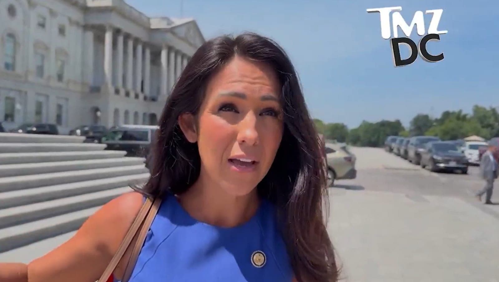 Lauren Boebert Rips Tom Kean Missing Votes For Depression