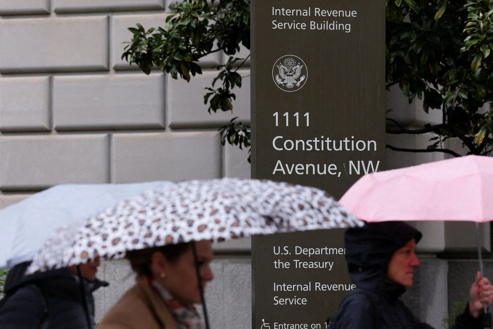 IRS sues GOP Senator over a $5 million unpaid tax bill: report