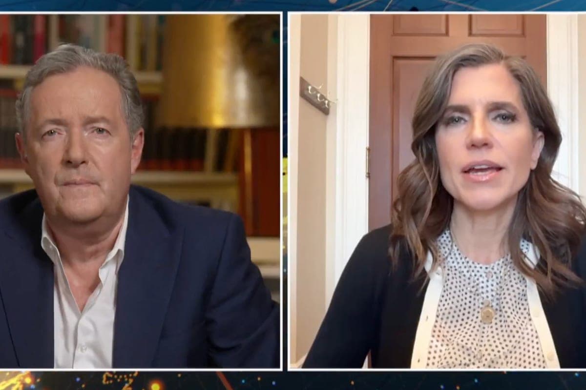 'One of the greatest cover-ups in American history': Nancy Mace tells Piers Morgan he'd be 'shocked' by names in the Epstein files