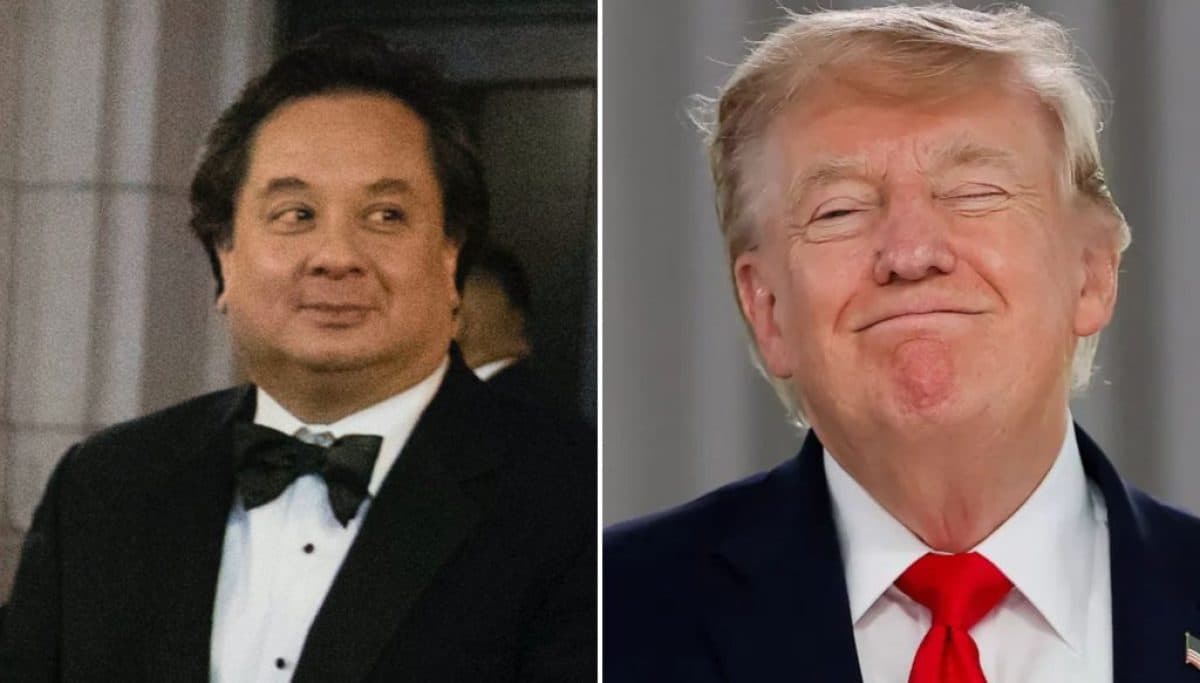George Conway humiliated by Trump again as 'loser' Never Trumper shows what a 'psychopath' is