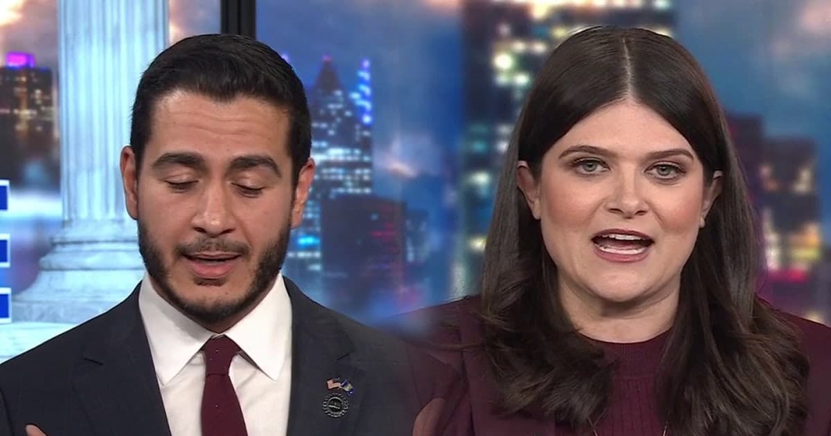 Stevens, El-Sayed face off in high-stakes Michigan US Senate debate