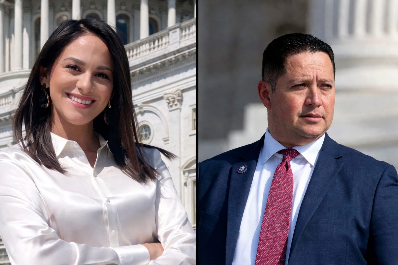 Affair Scandal Leaves Representative Gonzalez's Texas Seat Vulnerable to Challenger With History of Antisemitic Rhetoric
