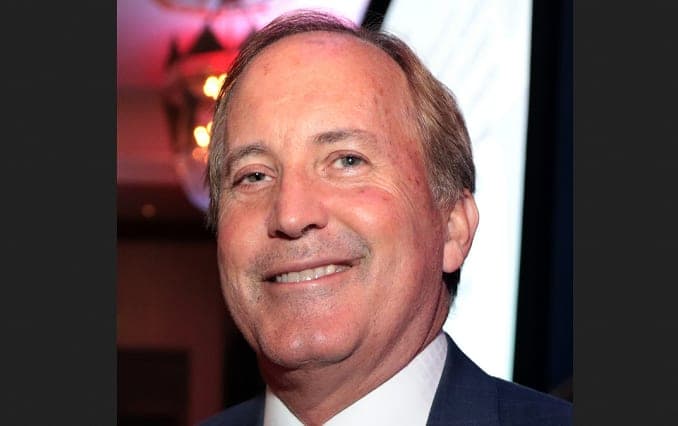 Pro-Life Ken Paxton Wins Texas Republican Governor Primary