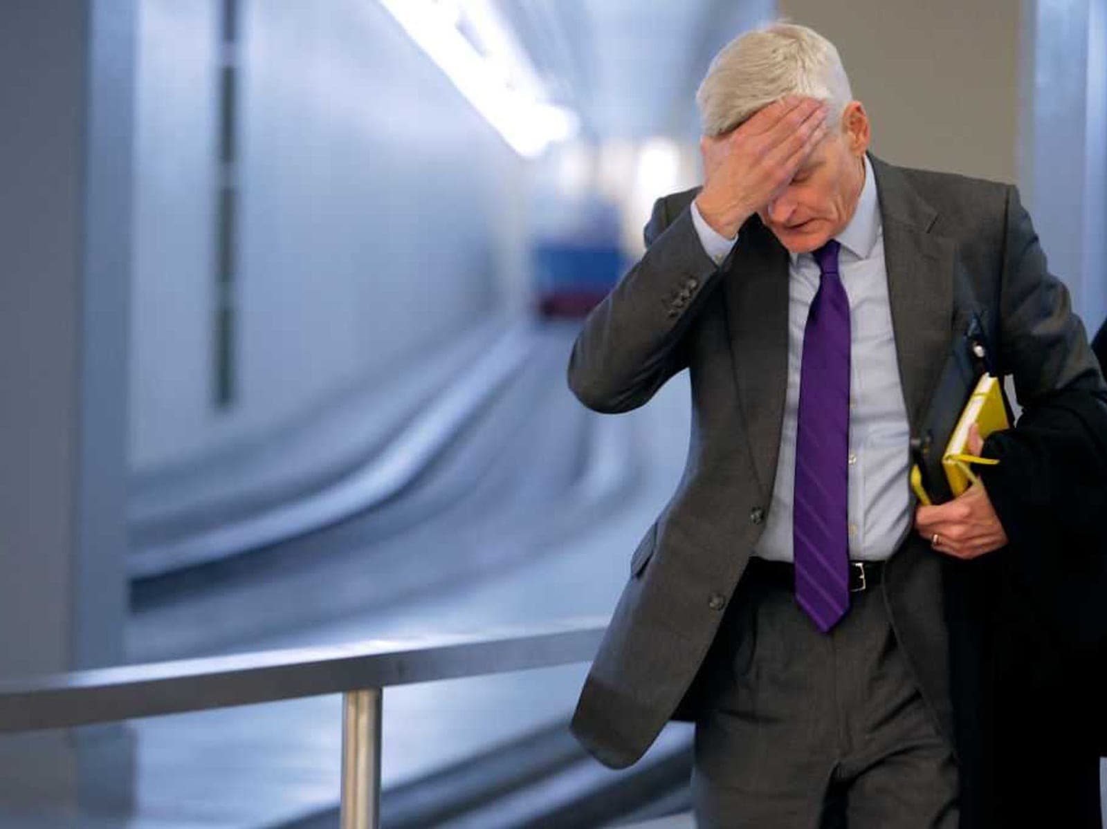 Anti-Trump Republican senator HUMILIATED in primary