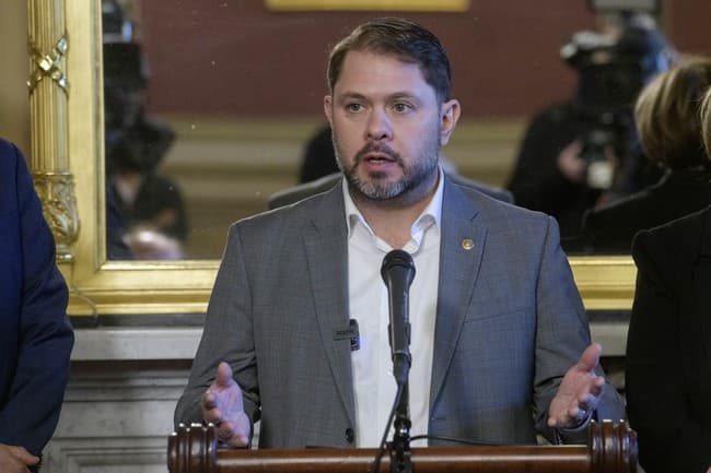 Lyndsey Fifield Has a Question for Ruben Gallego and Dems After Their Sudden Turn on Graham Platner