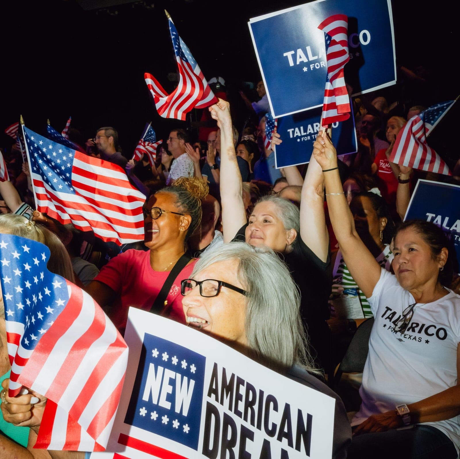 In Texas, Talarico’s Strength in Senate Polls Inspires a Democratic Dream