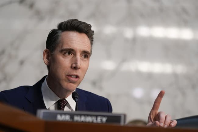'You Should Be in Jail': Josh Hawley Lights Up MN AG Ellison in Wild Exchange About Fraud Scandal