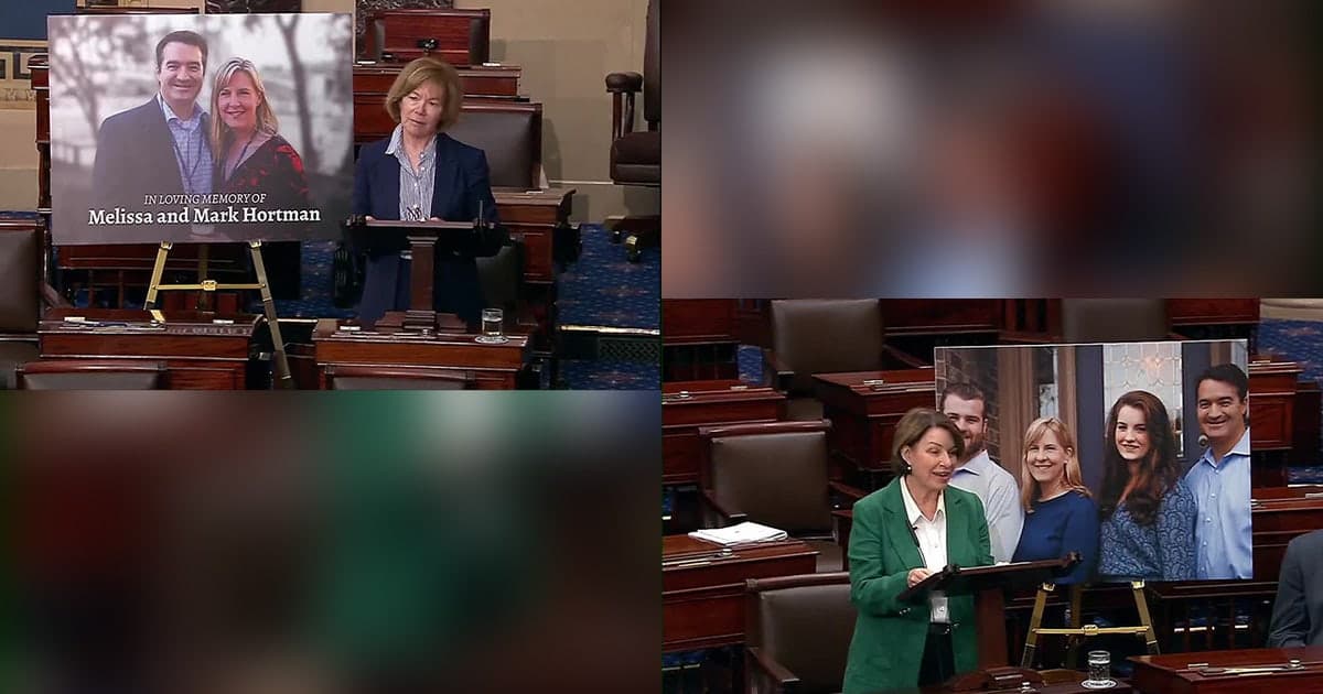 Minnesota lawmaker shootings: Klobuchar, Smith mark upcoming 1-year anniversary