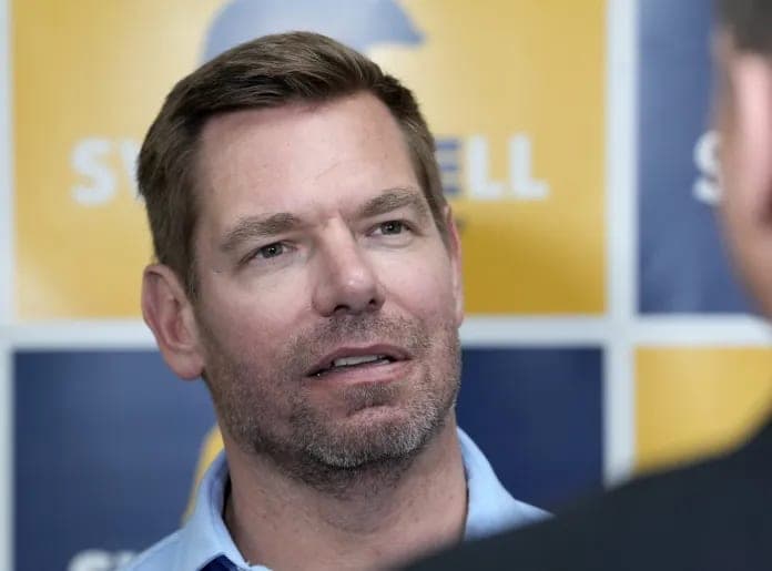Eric Swalwell to resign from Congress after sexual assault accusations