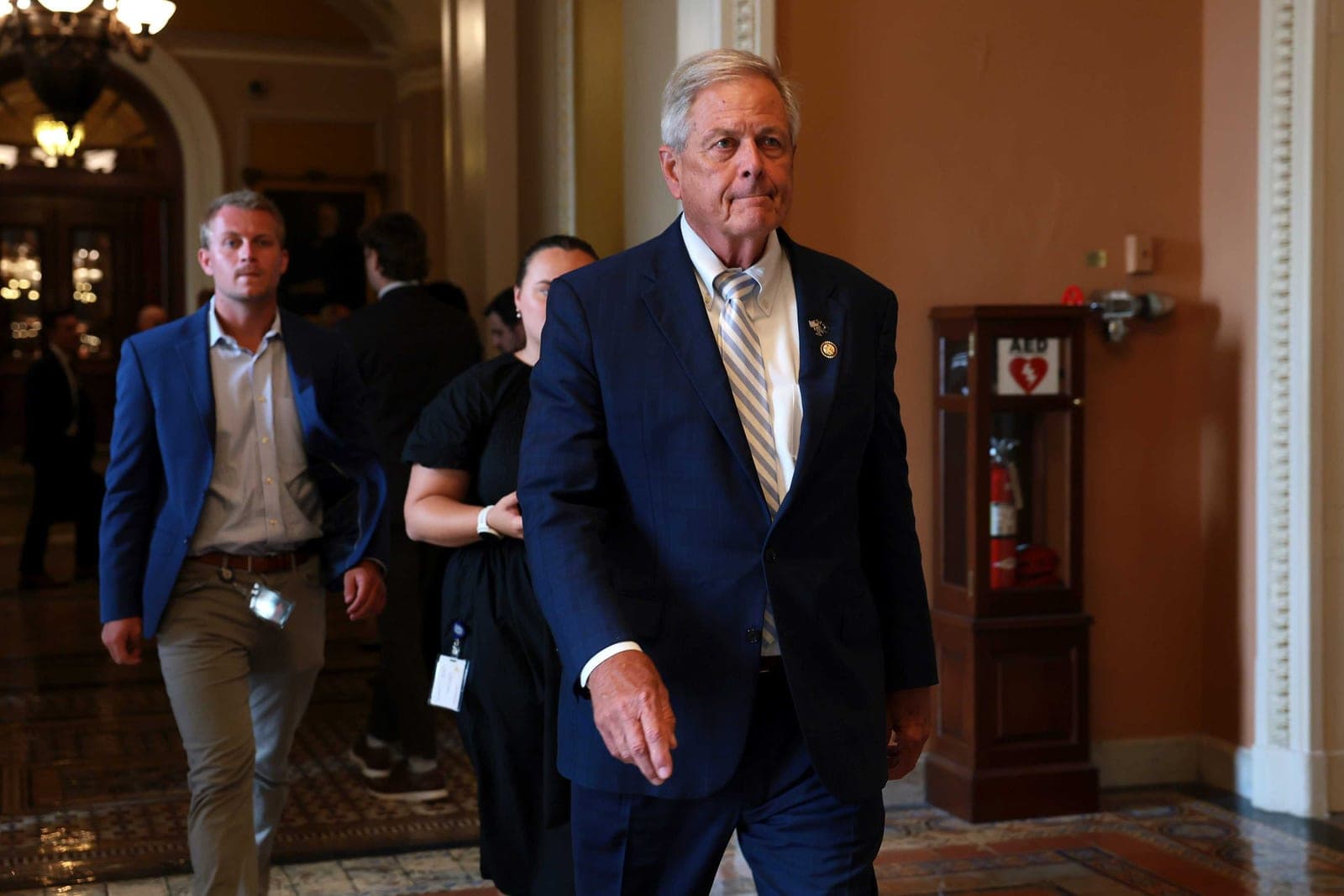 Rep. Ralph Norman to run to succeed Lindsey Graham in Senate