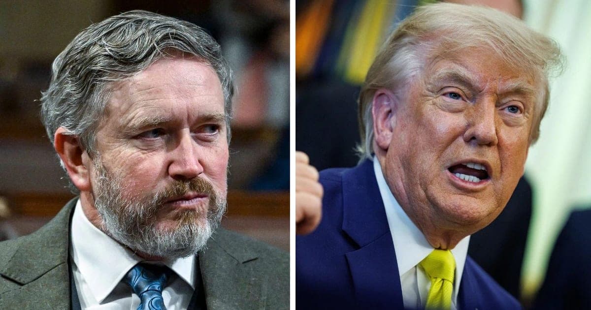 Thomas Massie predicts a GOP 'shellacking' in the midterms